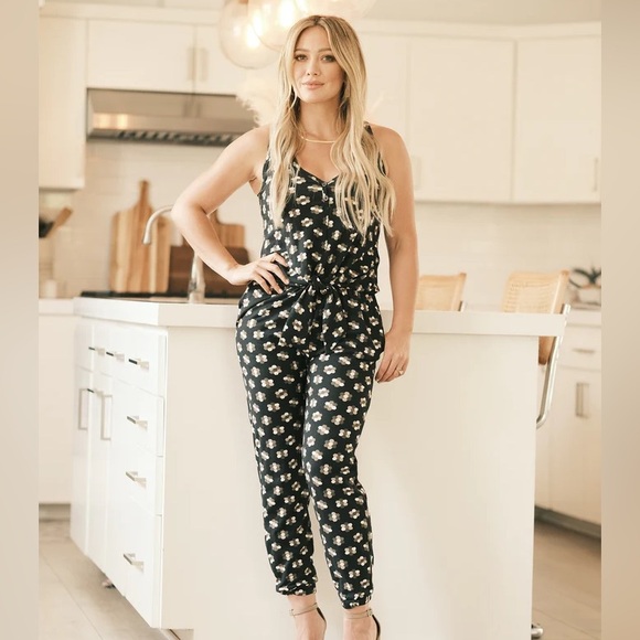 Smash + Tess Pants - Smash + Tess X Hilary Duff Romper